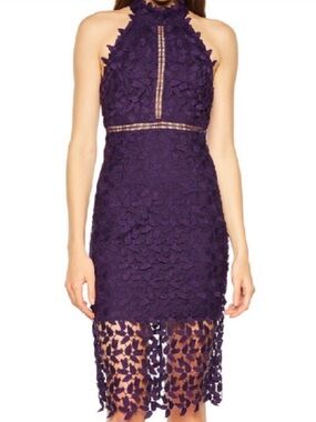 💜BARDOT Gemma Halter Dress💜